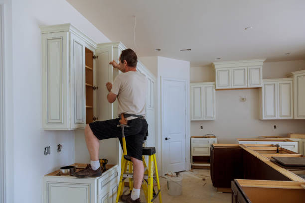Licensed Cabinet Refacing service in Howard Lake, MN - BM Kitchen